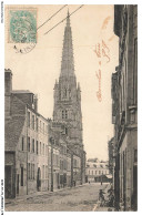 ANWP2-0191-76 - HARFLEUR - La Rue De La République - Harfleur