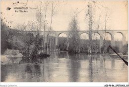 AEGP9-86-0796 - LUSIGNAN - Vienne - Le Viaduc - Lusignan