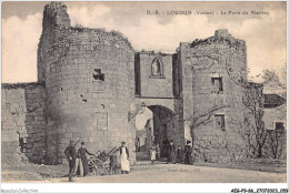 AEGP9-86-0770 - D -B - LOUDUN - Vienne - La Porte Du Martray - Loudun