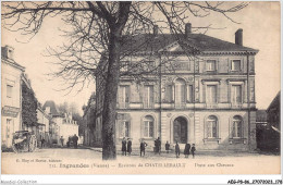 AEGP8-86-0727 - INGRANDES - Vienne - Environs De CHATELLERAULT - L'oste Aux Chevaux - Ingrandes