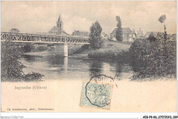 AEGP8-86-0730 - INGRANDES - Vienne - Ingrandes