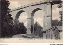 AEGP6-86-0541 - SAINT-BENOIT-DE-QUINCAY - Le Viaduc - Saint Benoit