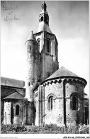 AEGP11-86-1045 - CIVRAY - Vienne - Le Clocher Et L'Abside De L'Eglise - Civray