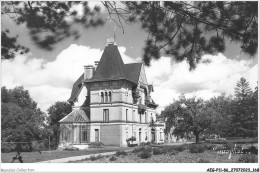 AEGP11-86-1037 - Maison De Convalescent S N C F - Le Château Des Varenne - VIVONNE - Vienne - Vivonne
