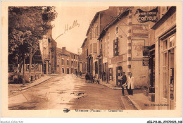 AEGP11-86-1027 - VIVONNE - Vienne - Grand'Rue - Vivonne