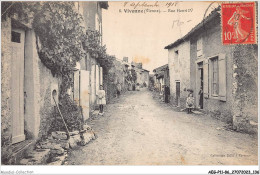 AEGP11-86-1021 - VIVONNE - Vienne - Rue Henri IV - Vivonne
