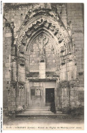 APFP12-0881-86 - LOUDUN - Portail De L'église Du Martray - Loudun