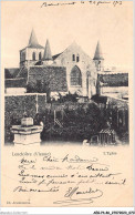 AEGP4-86-0315 - LENCOITRE - Vienne - L'Eglise - Lencloitre