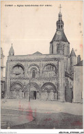 AEGP3-86-0251 - CIVRAY - Eglise Saint-Nicolas - XIIe Siècle - Civray
