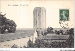 AEGP1-86-0045 - D-B - LOUDUN - Vue De La Tour - Loudun