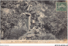AEFP9-78-0830 - HARDRICOURT - Un Ermitage Aux Anciennes Carrières - Hardricourt