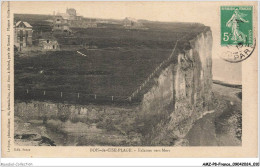 AMZP8-0634-80 - BOIS-DE-CISE - Plage - Falaise Vers Mers - Bois-de-Cise