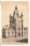 APFP9-0673-80 - RUE - L'hotel De Ville Et Le Beffroi - Rue