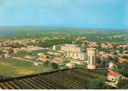 MIKIEP17-023- 84 LAPALUD VUE AERIENNE STADE - Lapalud