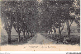 AJPP1-83-0020 - VIDAUBAN - Avenue D'ASTROS - Vidauban