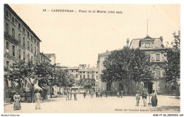 ANWP7-0681-84 - CARPENTRAS - Place De La Mairie - Carpentras