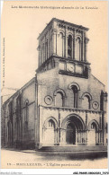 ABZP8-85-0683 - MAILLEZAIS - L'eglise Paroissale - Maillezais