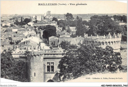 ABZP8-85-0679 - MAILLEZAIS - Vue Générale - Maillezais