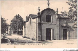 AFCP5-84-0537 - CARPENTRAS - Chapelle Notre-dame De Santé - LL - Carpentras