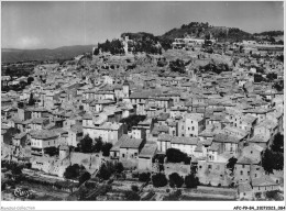 AFCP9-84-0974 - CADENET - Vue Générale Aérienne - L'horloge Et Le Château - Cadenet