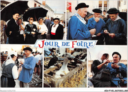 AEDP7-85-0530 - JOUR DE FOIRE A CHALLANS - Challans