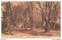 APZP7-0439-84 - SAINT-DIDIER - Vaucluse - établissement Hydroihérapique - Le Parc 1er Vue - Carpentras