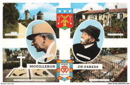 ANWP8-0700-85 - MOUILLERON-EN-PAREDS - Divers Aspects De La Ville - Mouilleron En Pareds