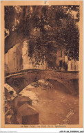 AJPP1-83-0031 - LE LUC - Pont De La Teinturerie - Le Luc