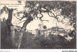 AFSP4-83-0243 - RAMATUELLE - Vue Générale - Ramatuelle