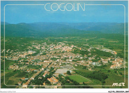 ALZP8-0743-83 - COGOLIN - Vue Aérienne - Cogolin