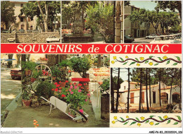AMEP6-0517-83 - Souvenirs De COTIGNAC - Cotignac