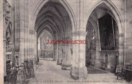 CPA LEPINE - NOTRE DAME - POURTOUR - L'Epine