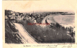 CPA LE HAVRE - VUE GENERALE PRISE DU CAP DE LA HEVE - Cap De La Hève