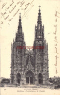 CPA LEPINE - MARNE - EGLISE NOTRE DAME - L'Epine
