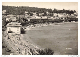 APZP1-0063-83 - SAINTE-MAXIME-sur-MER - Var - Vue D'ensemble De La Plage - Carte Photo 1 - Sainte-Maxime