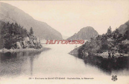 CPA ROCHETAILLEE - LE RESERVOIR - Rochetaillee