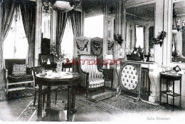 CPA A IDENTIFIER - SALON DIRECTOIRE - To Identify