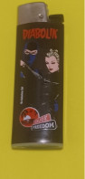 N 4/  Diabolik Accendino Enjoy Freedom - Other & Unclassified