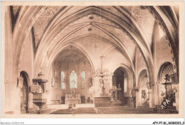 AFYP7-81-0580 - LABRUGUIERE - Tarn - Intérieur De L'église - Labruguière