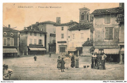 ANQP7-0605-81 - GRAULHET - Place Du Mercadial - Graulhet