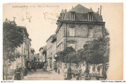 ANQP7-0603-81 - LABRUGIERE - Rue De L'hotel De Ville - Labruguière