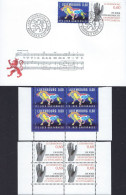 Timbres > Europe > Luxembourg > Luxemburg > FDC 2014 + Blocs à 4 Timbres  MNH** - 150 Joer Heemecht - FDC