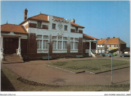 ABOP10-80-0769 - LONGUAU - L'Hôtel De Ville Et La Poste - Longueau