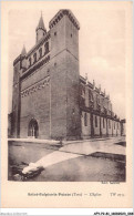 AFYP2-81-0132 - SAINT-SULPICE-LA-POINTE - Tarn - L'église - Saint Sulpice