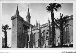 AFYP7-81-0674 - SAINT-SULPICE-la-pointe - Tarn - Le Clocher - Saint Sulpice