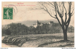 AMSP5-0481-81 - Le Tarn - Château Féodal De Mézens - Près SAINT-SULPICE - Saint Sulpice