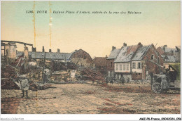 AMZP8-0657-80 - ROYE - Ruines Place D'armes, Entrée De La Rue Des Minimes - Roye