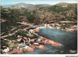 ALWP9-0852-83 - ANTHEOR - La Baie VUE AERIENNE - Antheor