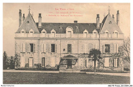 AMSP5-0493-81 - Le Tarn 2e Série - Le Château De - SAINT-PAUL - A Madame La Baronne De Scalibert - Saint Paul Cap De Joux