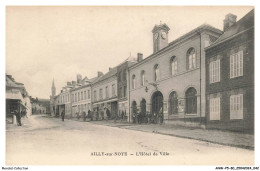 ANWP5-0451-80 - AILLY-SUR-NOYE - L'hotel De Ville - Ailly Sur Noye